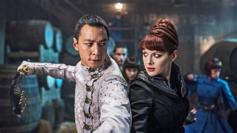 Into the Badlands: All Episodes .
